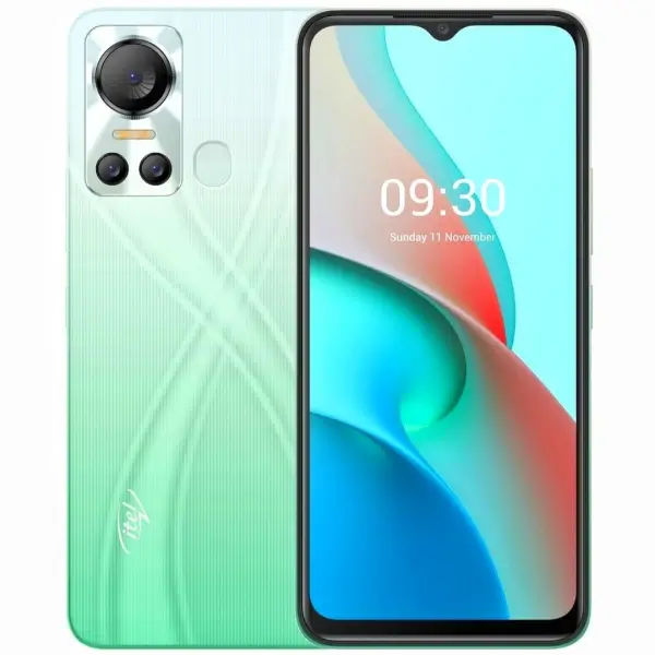 صورة هاتف Itel S18 - itel s18
