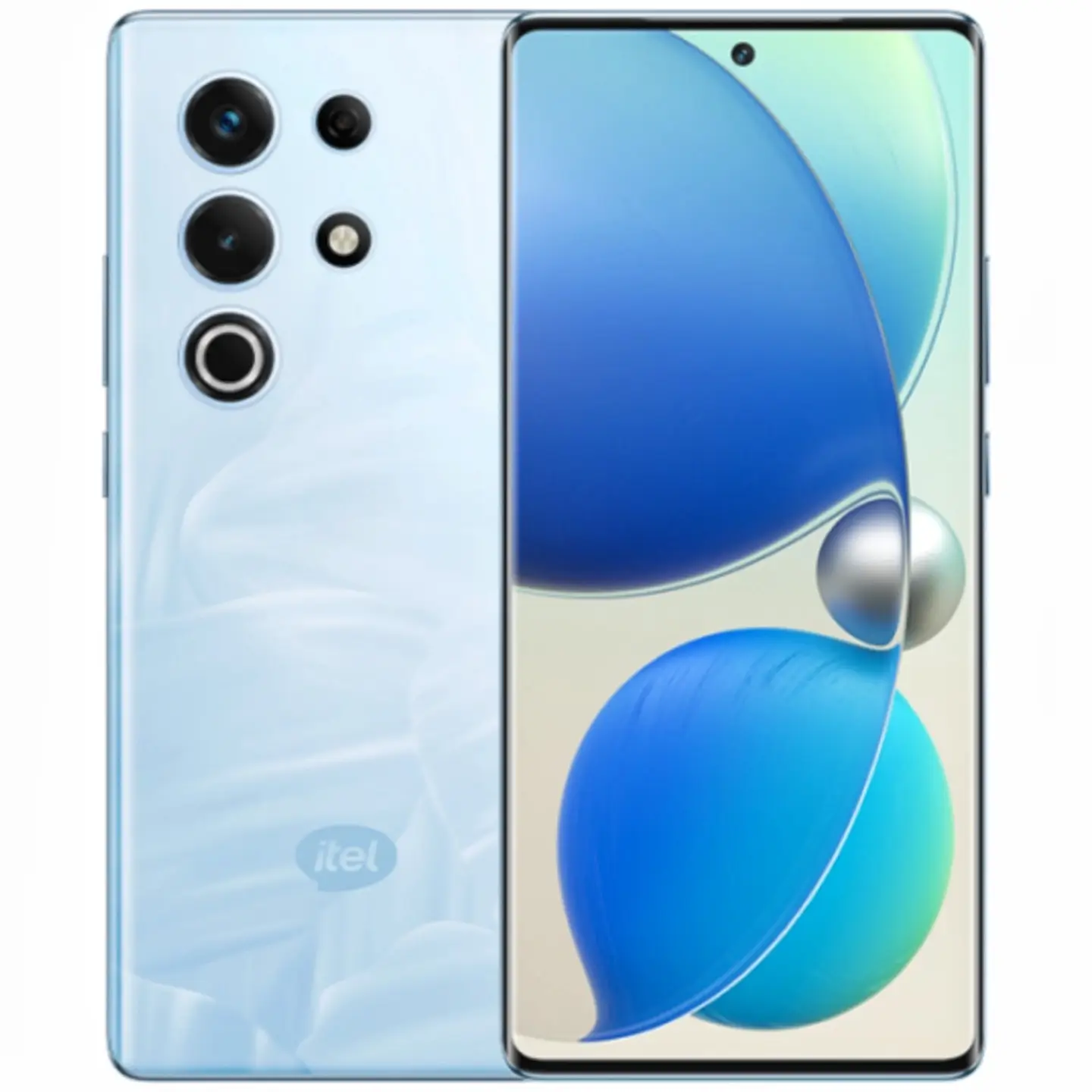 صور هاتف Itel S25 Ultra رقم 3 