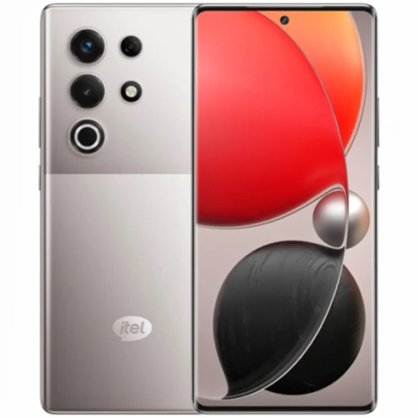  صورة هاتف Itel S25 Ultra - itel s25 الترا