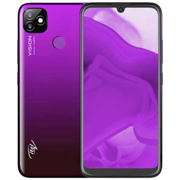  صورة هاتف Itel Vision 1 - itel vision 1
