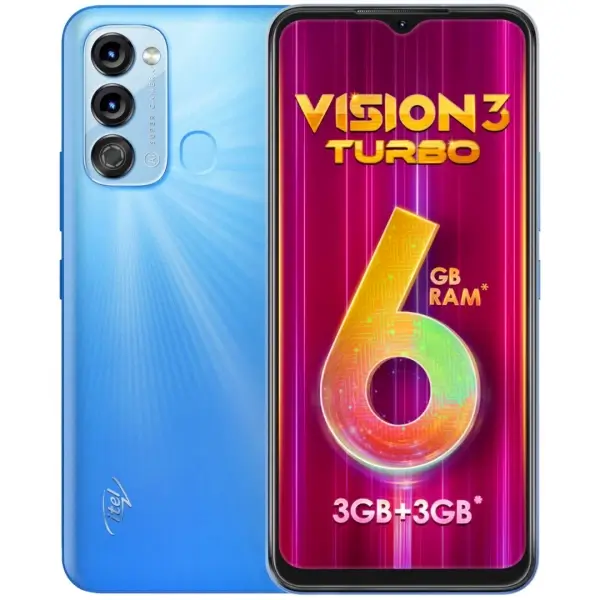  صورة هاتف Itel Vision 3 Turbo - itel vision ثري turbo