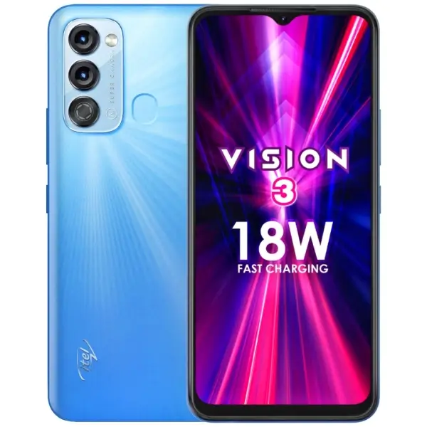  صورة هاتف Itel Vision 3 - itel vision ثري
