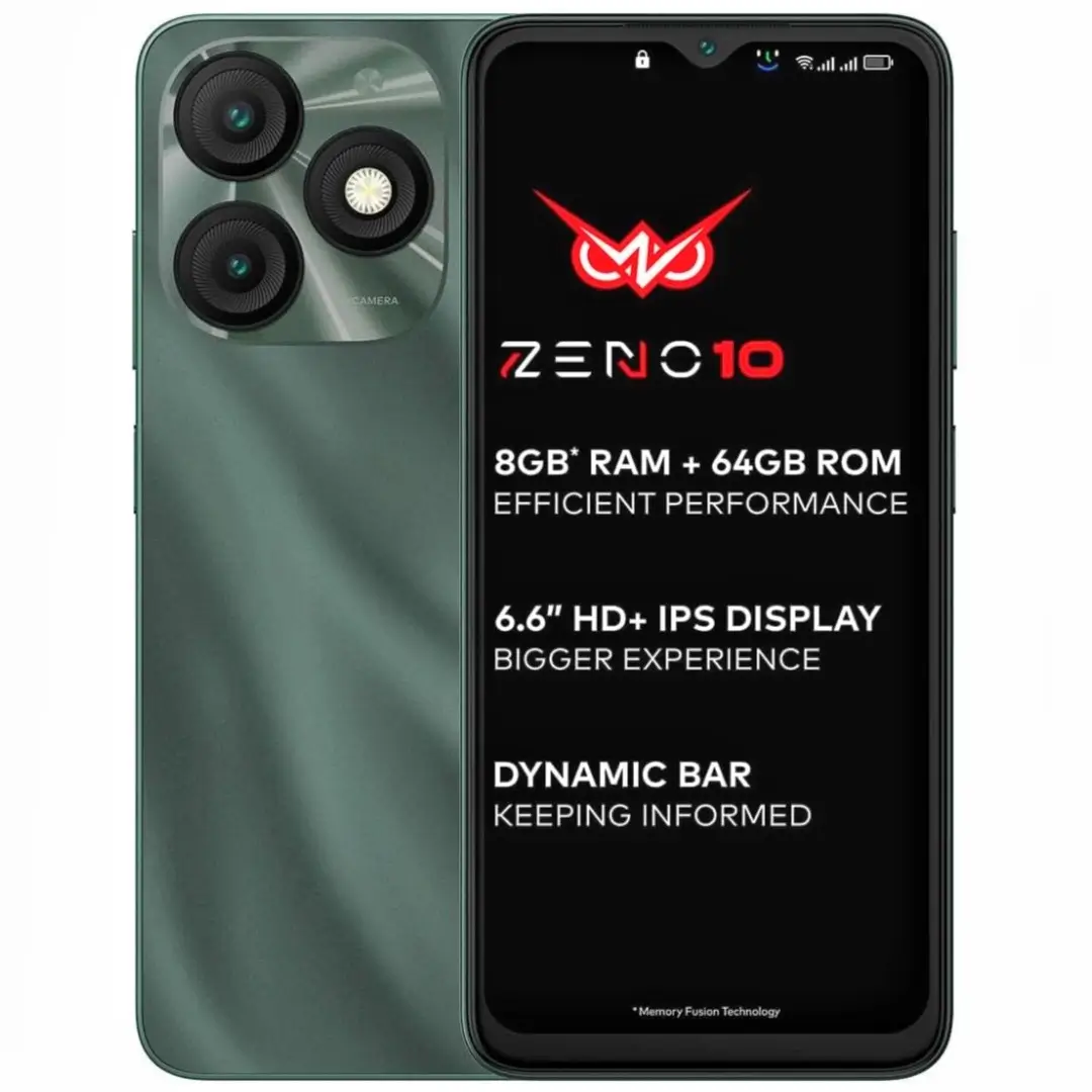 صور هاتف Itel Zeno 10 رقم 1 