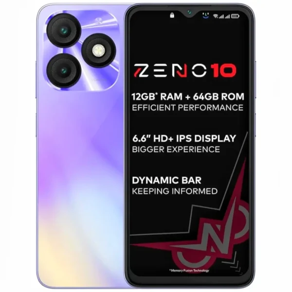  صورة هاتف Itel Zeno 10 - itel zeno 10