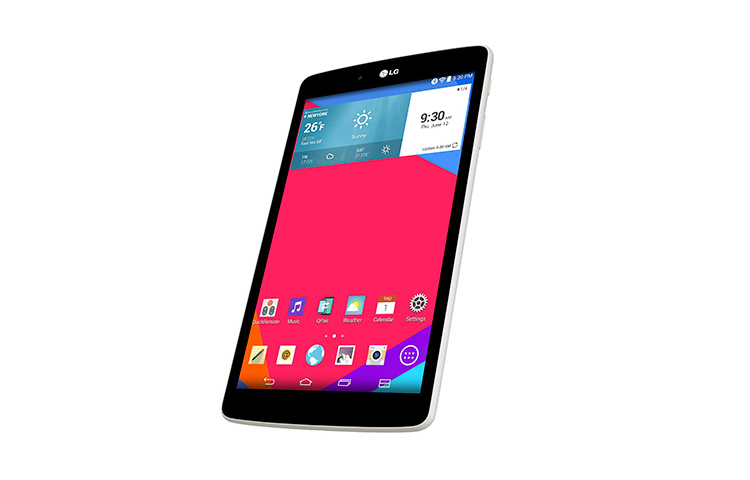 صور هاتف Lg G Pad 8 0 Lte رقم 2 