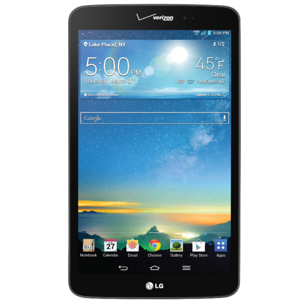  صورة هاتف Lg G Pad Ii 8 3 Lte - ال جي جي pad تو 8 ثري lte