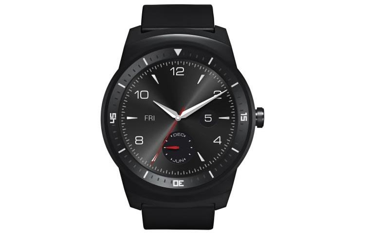 صور هاتف Lg G Watch R W110 رقم 1 