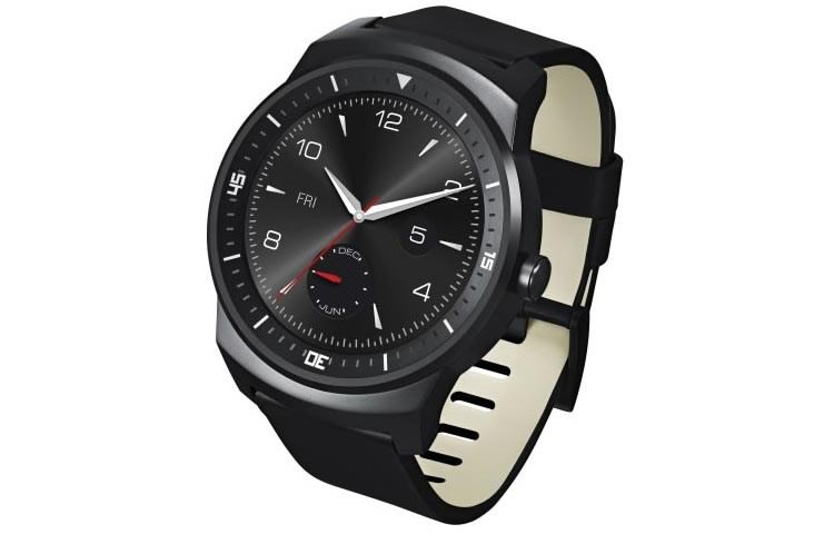 صور هاتف Lg G Watch R W110 رقم 2 