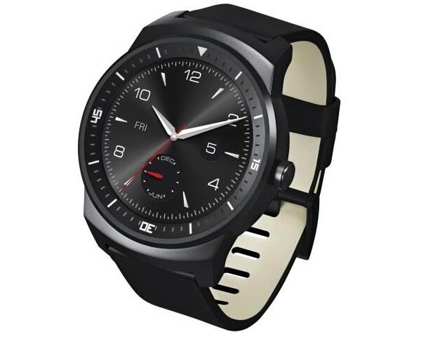  صورة هاتف Lg G Watch R W110 - ال جي جي watch r w110