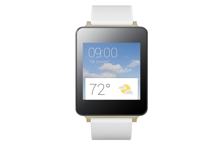صور هاتف Lg G Watch W100 رقم 1 