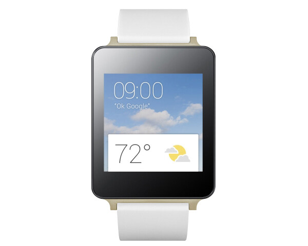  صورة هاتف Lg G Watch W100 - ال جي جي watch w100