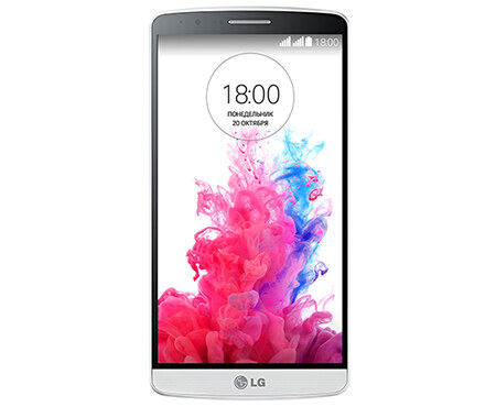  صورة هاتف Lg G3 Dual Lte - ال جي جي 3 ديول lte