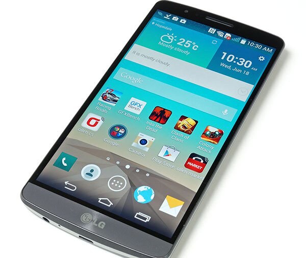  صورة هاتف Lg G3 Screen - ال جي جي 3 screen