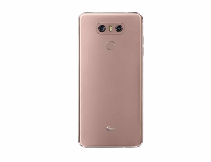 صور هاتف Lg G6 Plus رقم 1 
