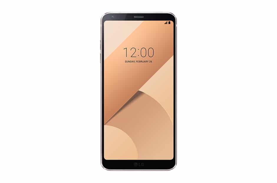 صور هاتف Lg G6 Plus رقم 3 
