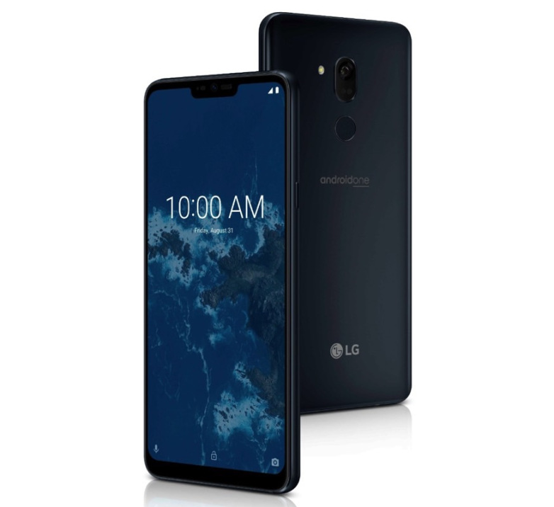 صور هاتف Lg G7 One رقم 1 