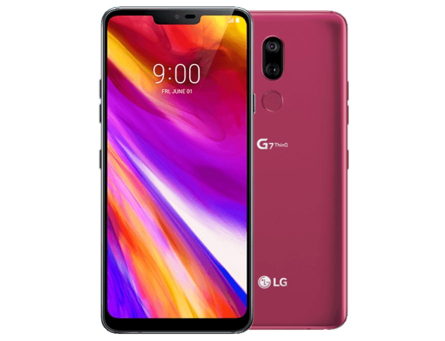 صور هاتف Lg G7 Plus Thinq رقم 2 