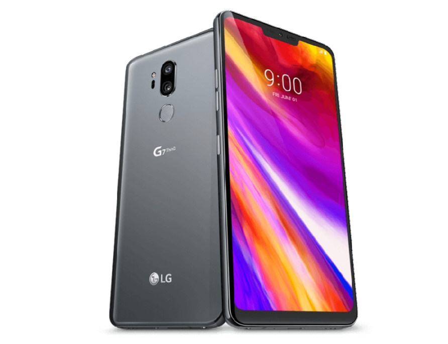 صور هاتف Lg G7 Plus Thinq رقم 4 