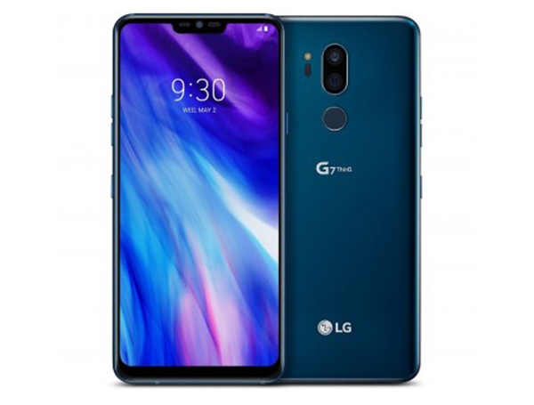 صور هاتف Lg G7 Thinq رقم 3 