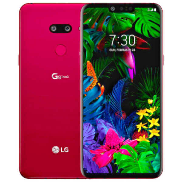  صورة هاتف Lg G8 Thinq - ال جي جي 8 thinq