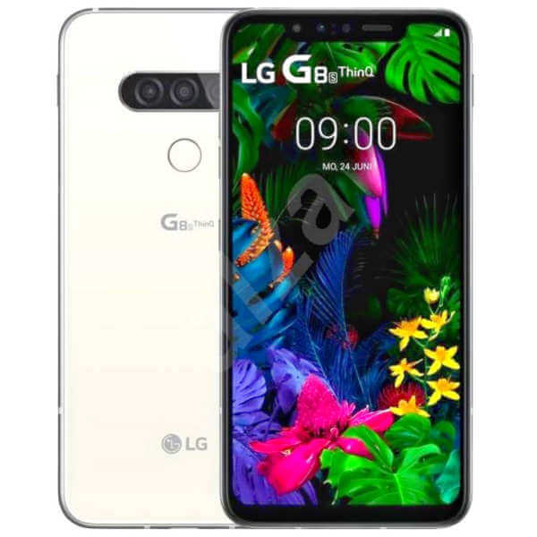  صورة هاتف Lg G8s Thinq - ال جي g8s thinq