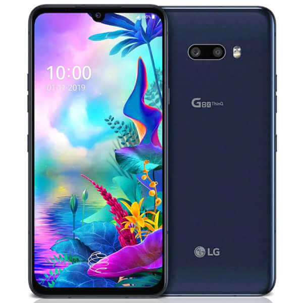  صورة هاتف Lg G8x Thinq - ال جي g8x thinq