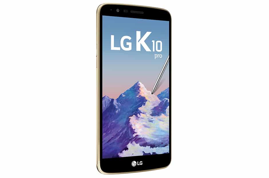 صور هاتف Lg K10 Pro رقم 3 