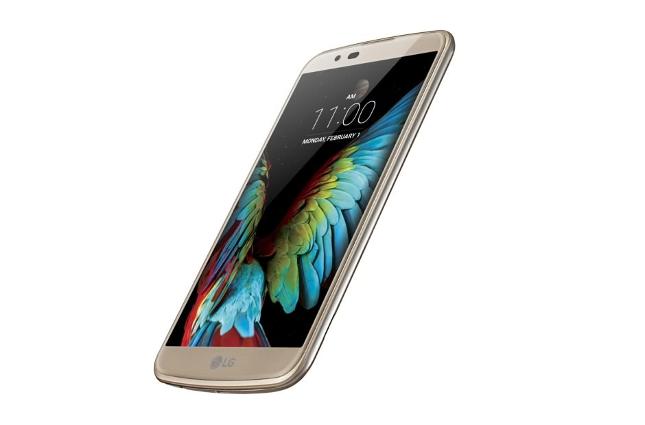 صور هاتف Lg K10 رقم 1 