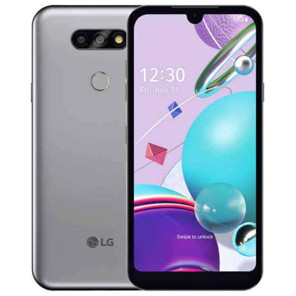  صورة هاتف Lg K31 - ال جي k31