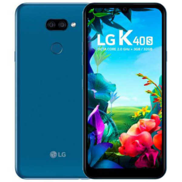  صورة هاتف Lg K40s - ال جي k40s