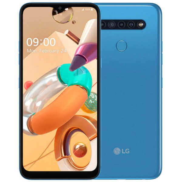  صورة هاتف Lg K41s - ال جي k41s