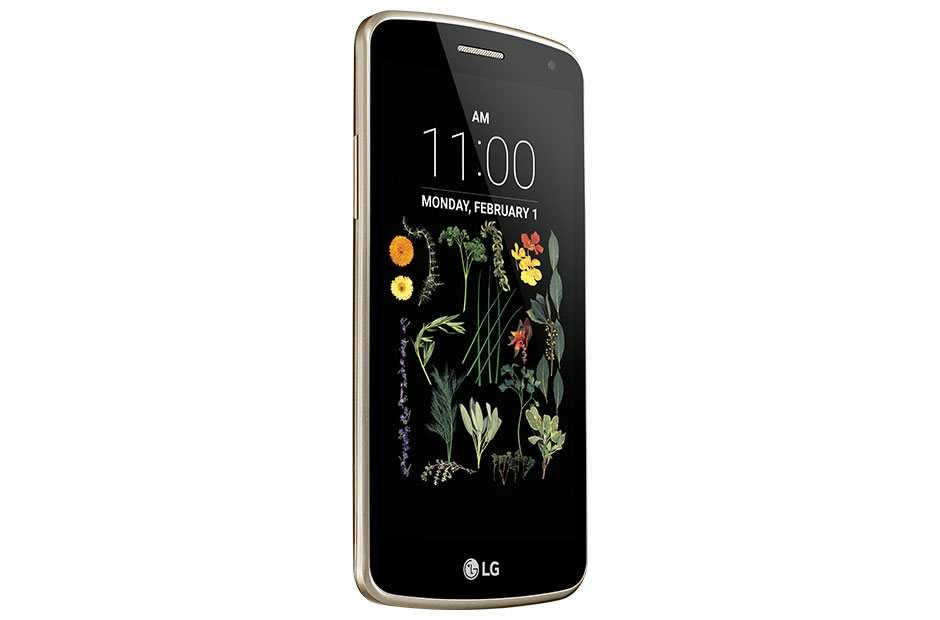 صور هاتف Lg K5 رقم 1 