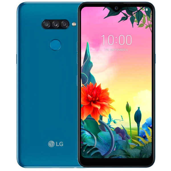  صورة هاتف Lg K50s - ال جي k50s