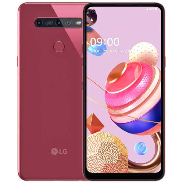  صورة هاتف Lg K51s - ال جي k51s