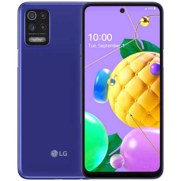  صورة هاتف Lg K52 - ال جي k52