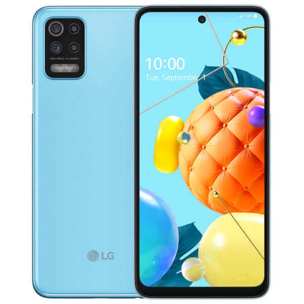  صورة هاتف Lg K62 - ال جي k62