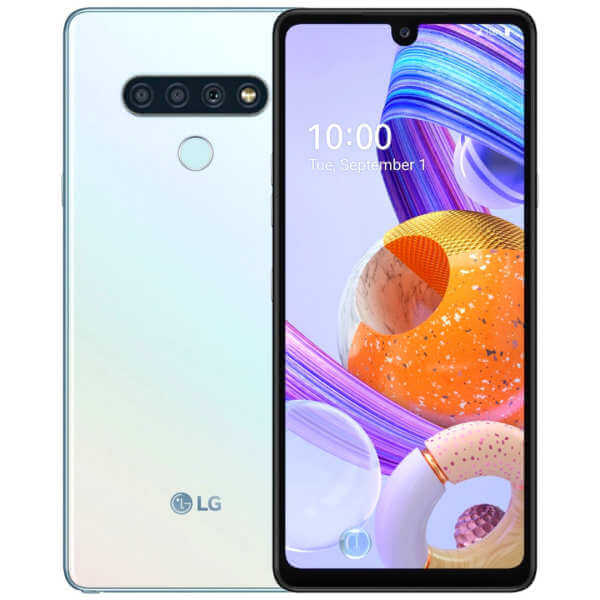  صورة هاتف Lg K71 - ال جي k71