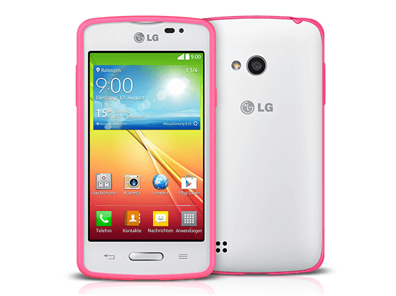 صور هاتف Lg L50 رقم 1 