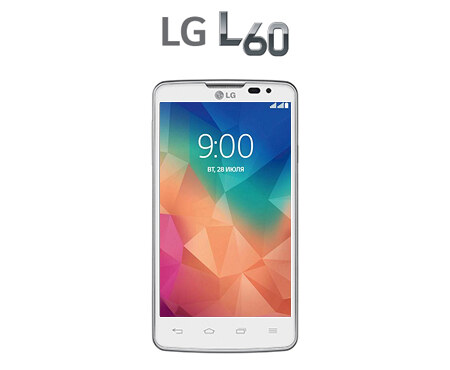  صورة هاتف Lg L60 Dual - ال جي l60 ديول
