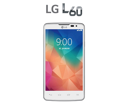 صور هاتف Lg L60 رقم 1 