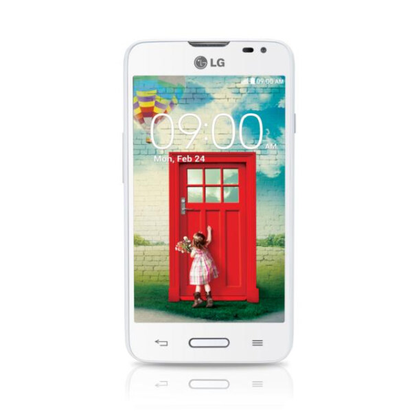  صورة هاتف Lg L65 D280 - ال جي l65 d280