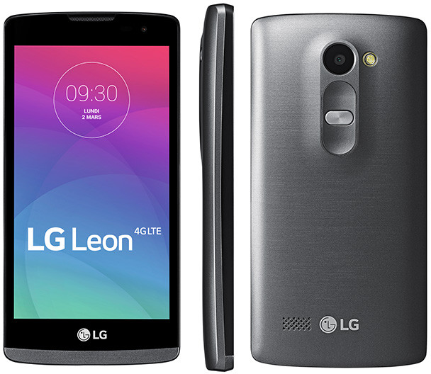 صور هاتف Lg Leon رقم 2 