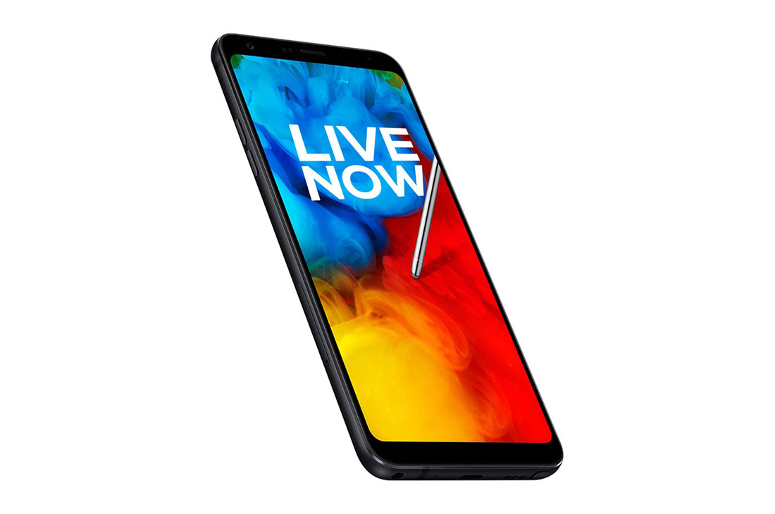 صور هاتف Lg Q Stylus Plus رقم 1 