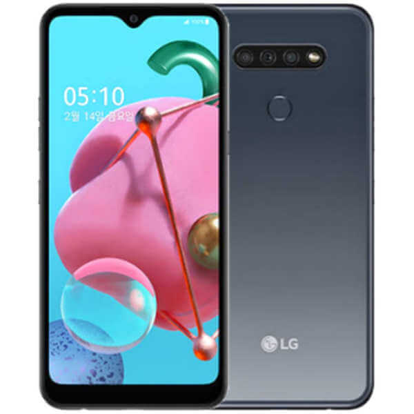  صورة هاتف Lg Q51 - ال جي q51