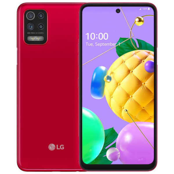  صورة هاتف Lg Q52 - ال جي q52