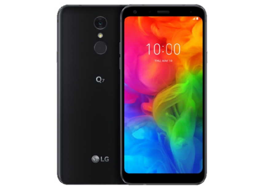 صور هاتف Lg Q7 Prime رقم 4 