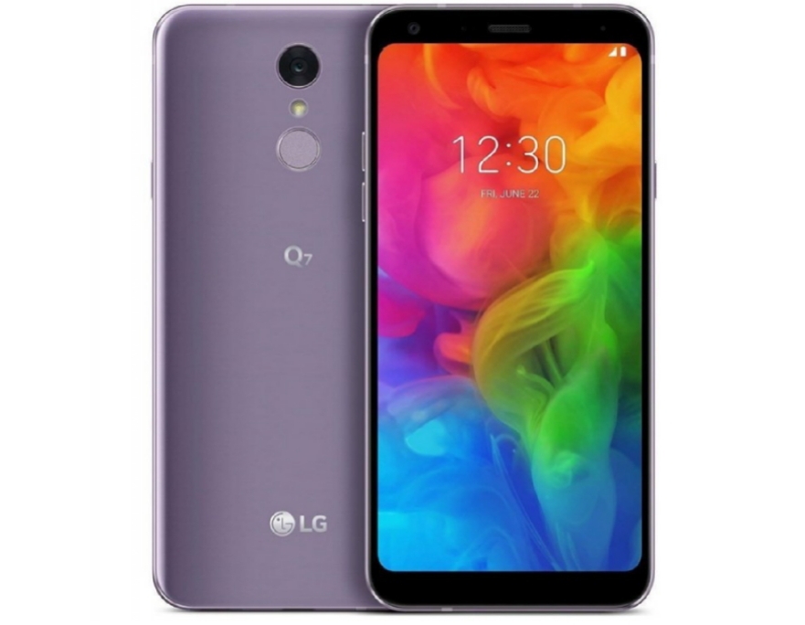 صور هاتف Lg Q7 رقم 2 