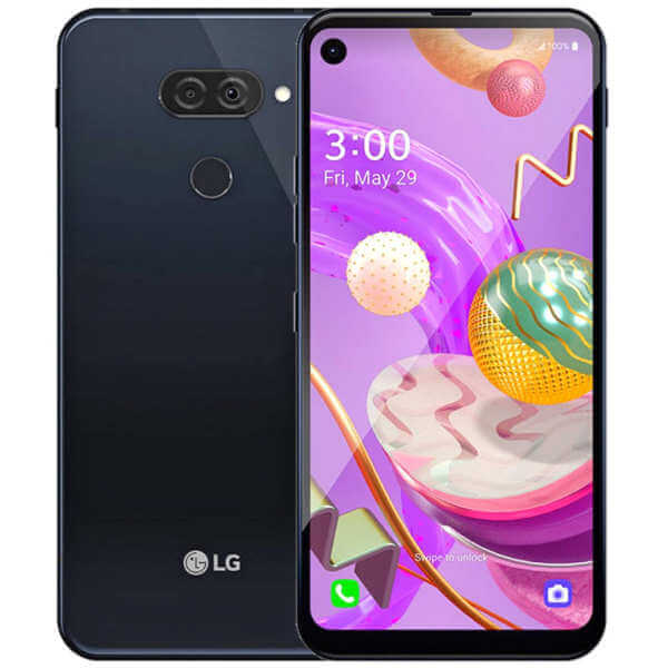  صورة هاتف Lg Q70 - ال جي q70