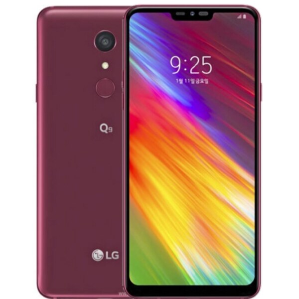 صورة هاتف Lg Q9 - ال جي q9
