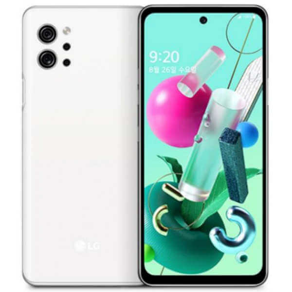  صورة هاتف Lg Q92 5g - ال جي q92 5g